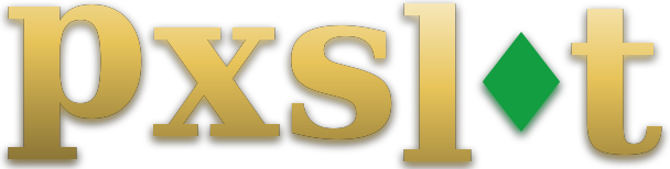 pxslot โลโก้